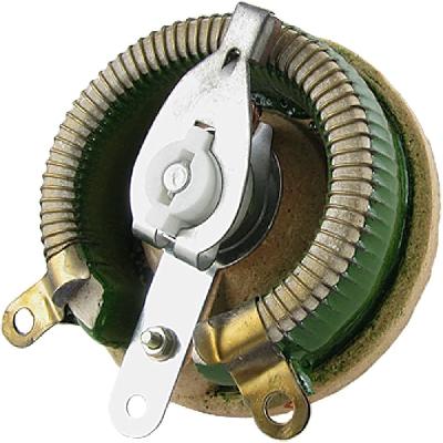 Wire Wound Potentiometer