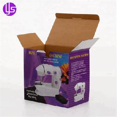 Electronics Appliances Corrugated Box