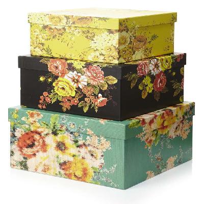 Multicolor Printed Cartons