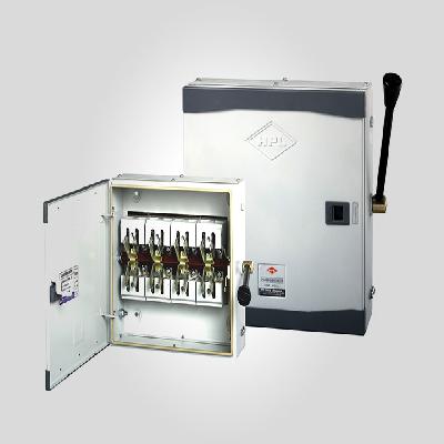 Dp Off Load Changeover Switch