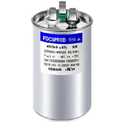 2.00 MFD Square Capacitor