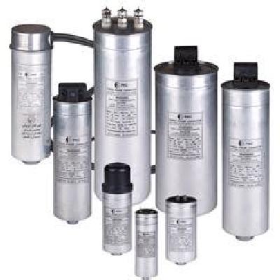 Cylindrical Power Capacitor