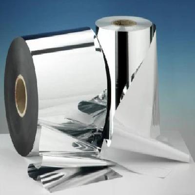 Metallized Polypropylene Film