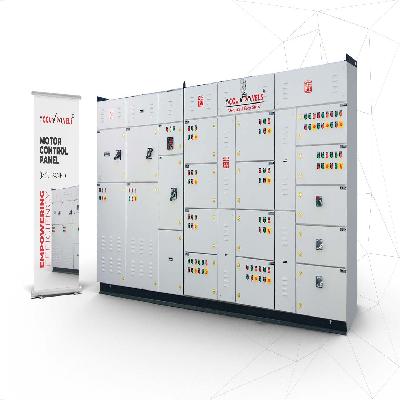 Electric MCC Panel