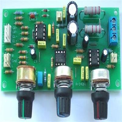 Active Filter Circuit