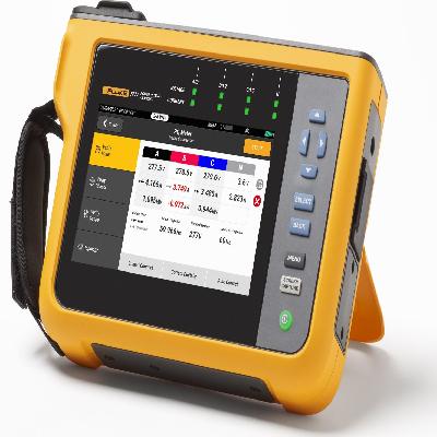 Power Quality Analyzer