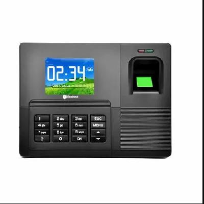 BTE4 Biometric Fingerprint Attendance System