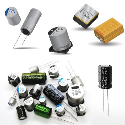 Capacitors