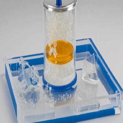 Resin Encapsulated