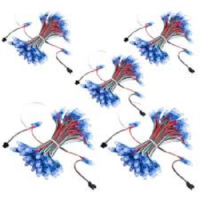 50 Pieces Pixel LED Light
