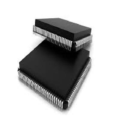 Black Integrated Circuit