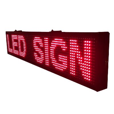 Scrolling LED Display