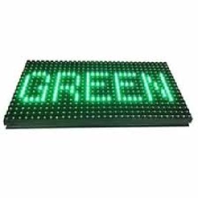 Wall Mounted Scrolling LED Display