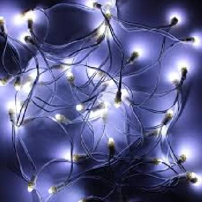 White Pixel LED Light