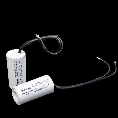 Discharge Lamp Capacitors