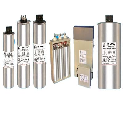 Power Capacitors (MPP)