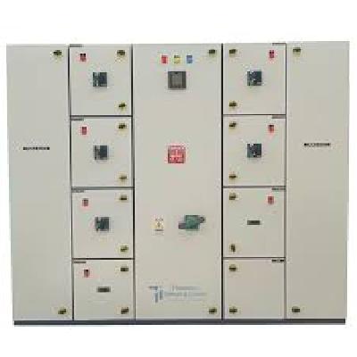 MCC Electrical Control Panel