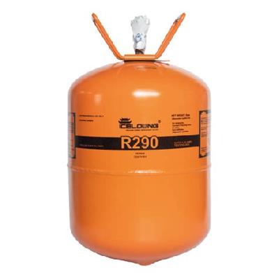 Refrigerant Gas
