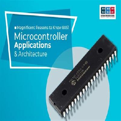 8051 Architecture Microcontrollers