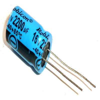 Electrical Capacitor