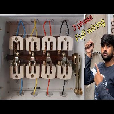 2/ 3 Phase Changer
