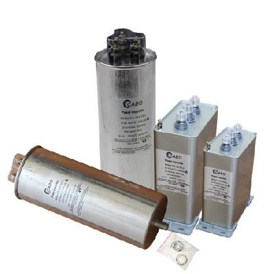 KVR Box Type Capacitor