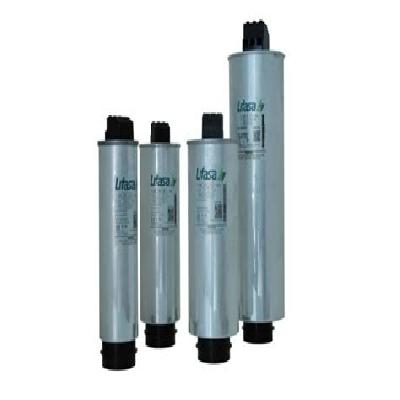 Round Type Capacitor