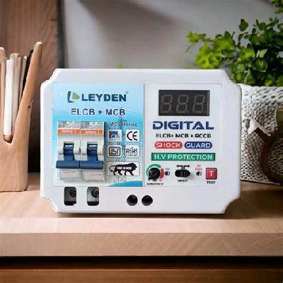 Single Phase V/A Meter