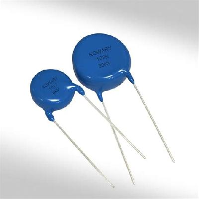 Electrolytic /Disc Capacitor