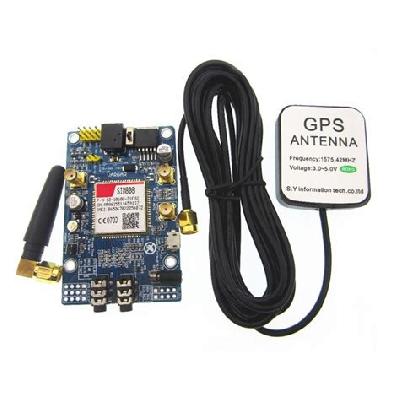 GSM GPS Modules