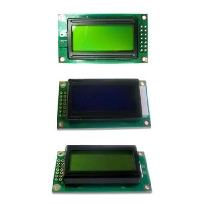 LCD Display 8x2 , 16x1 , 16x2 , 20x4 , TFT Display 