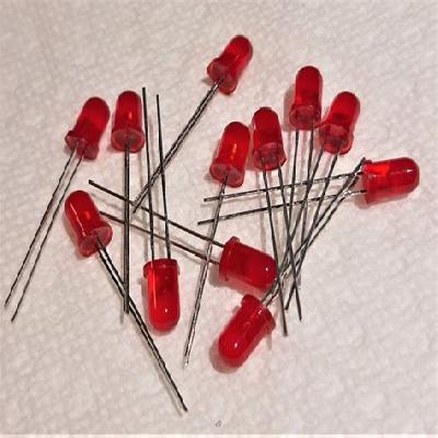 Leaded LED