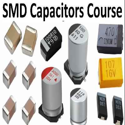 SMD Capacitors
