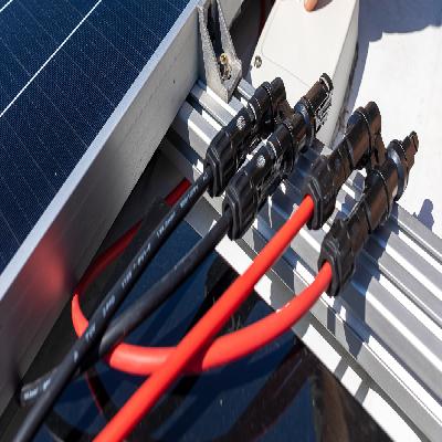 Solar Connectors