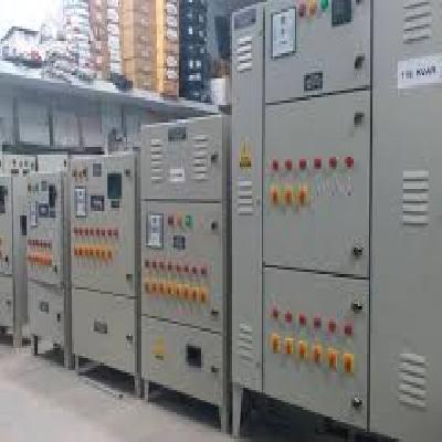 Automatic Power Factor Panel