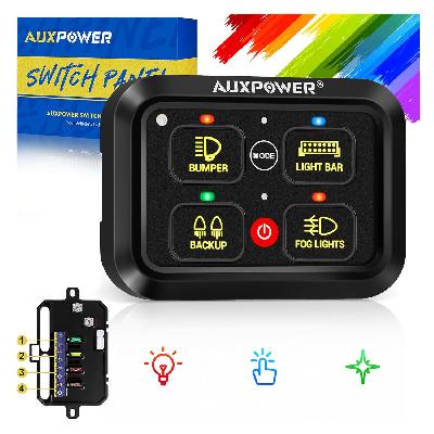 Automotive Control Panels