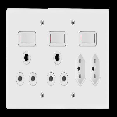 Crabtree Modular Switches
