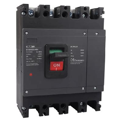Molded Case Circuit Breakers (MCCB)