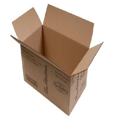 Centre Special Slotted Packaging Box