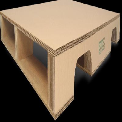 Corrugated Paper Board Pallet