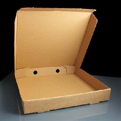 Corrugated Pizza Box