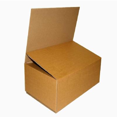 Full Overlap Slotted Packaging Box