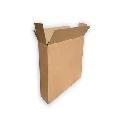 Overlap Slotted Packaging Box