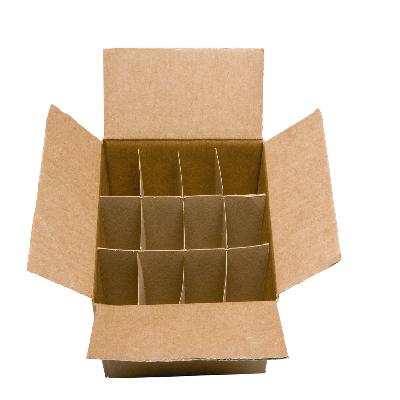 Partition Packaging Box