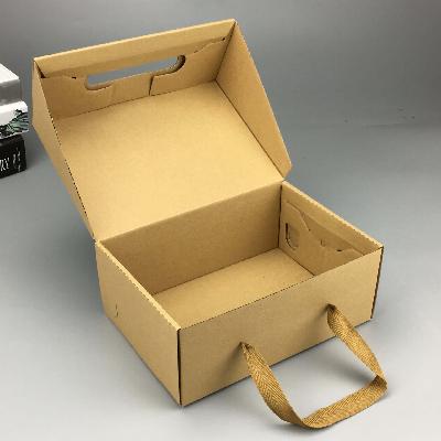 Printed Corrugated Box