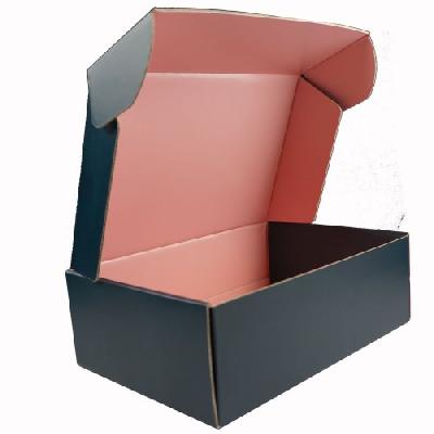 Single Wall 3 Ply Corrugated Box