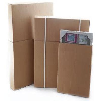 Telescopic Cardboard Packaging Box