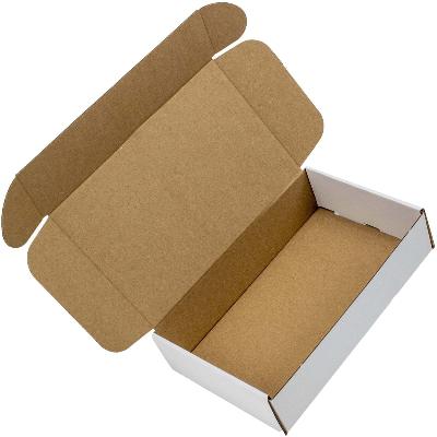 White Packaging Box