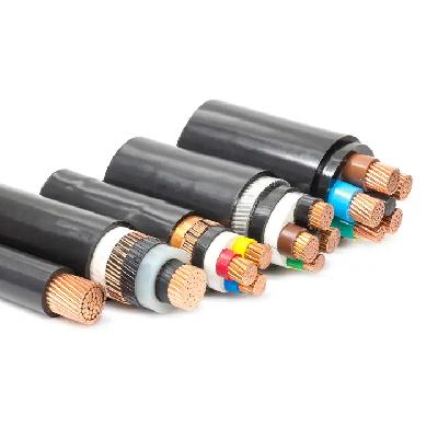 Copper Armoured Cables