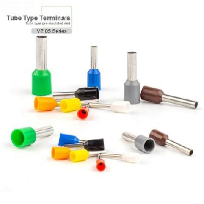 End Terminals